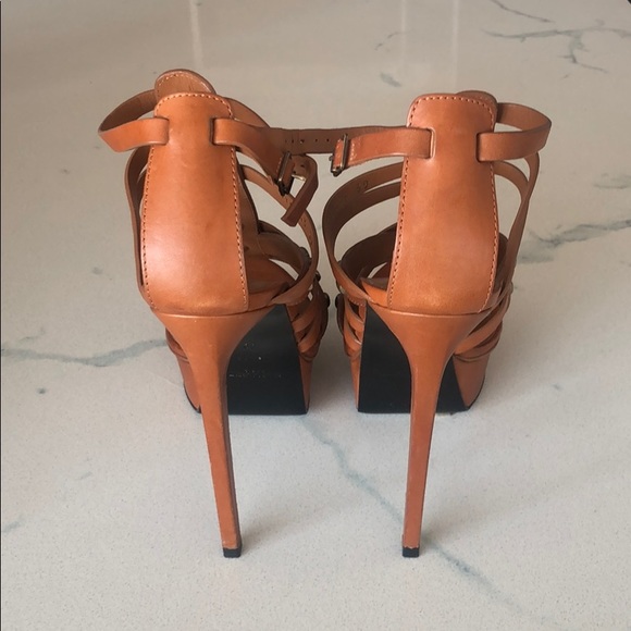 Authentic Saint Laurent heels - Picture 5 of 12